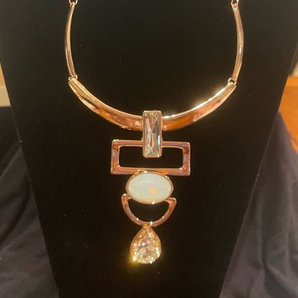 COPY - Necklace and earring set - Picture 5 of 5